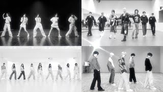 MIRRORED KPOP RANDOM DANCE NEWPOPULAR [upl. by Oivat]