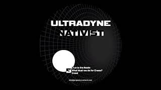 Ultradyne  True to the Realm [upl. by Shien]