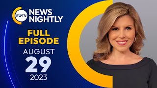 EWTN News Nightly  Tuesday August 29 2023 [upl. by Norward]