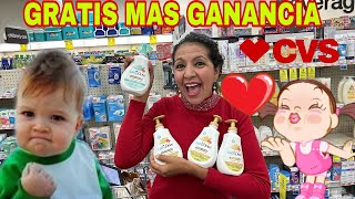 🛍️😱 OFERTA MEJORADA EN CVS 😱🛍️ [upl. by Ymeraj]