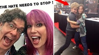 The Anime Community Is On Fire Allegations Against Sean Schemmel And Vic Mignogna We need to Unite [upl. by La]