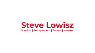 Your Next Keynote Speaker on Leadership HR and Recruiting  Steve Lowisz [upl. by Leffen702]