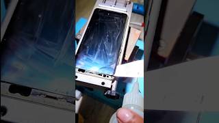 how to curved display repair shorts [upl. by Yrram]