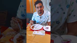 Buffet Vs Ala Carte Vs 5 Star Restaurant debojyotivlogs comedy [upl. by Maximilianus144]