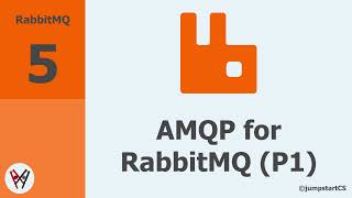 RabbitMQ Tutorial 5  AMQP for RabbitMQ Part 1 [upl. by Arty]