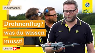 Tipps zum Drohnenflug – was du wissen musst [upl. by Sidnak]