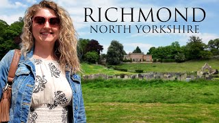 Should You Visit Richmond in North Yorkshire [upl. by Urias]