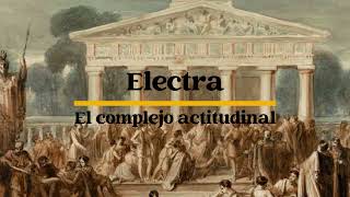 Podcast El complejo comportamiento de Electra [upl. by Drol448]