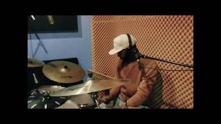 TESTIFY by Deborah Lukalu James Majila Drum cover [upl. by Neram]