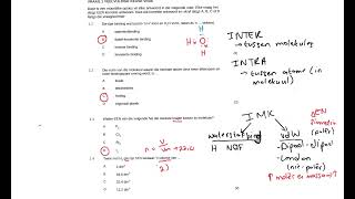 Gr 11 Chemie hersiening [upl. by Chet]