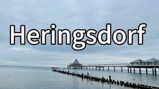 Kaiserbad Heringsdorf Germany travelvlog germany [upl. by Schick]