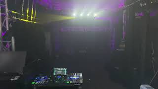 Chauvet DJ GigBAR Move [upl. by Hamfurd47]