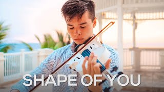 Ed Sheeran  Shape Of You  Cover Violin [upl. by Onitsuaf]