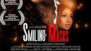 Smiling Masks Official Trailer [upl. by Myrah]