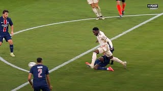 😱ousmane Dembele Controversial Red Card vs Bayern Munich 🤯😲 [upl. by Nations]