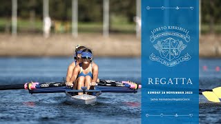 2023 Loreto Kirribilli Regatta [upl. by Airalednac]