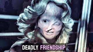 Bestie American Horror Stories 2023 Explained in Hindi  Bestie Deadly Friend Summarized हिन्दी [upl. by Graehme]