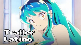 Urusei Yatsura 2022  Trailer Latino [upl. by Sadnac]