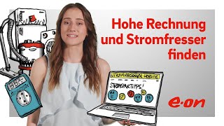 Stromfresser finden  4 Mias Lifehacks [upl. by Omle]