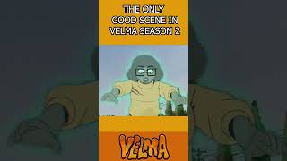 THE ONLY GOOD SCENE IN VELMA SEASON 2 short shorts velma meme memes [upl. by Idaf]