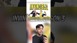 Invincible Season 3 Trailer  invincible omniman primevideo [upl. by Haleelahk]