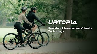 Urtopia  Provider of Environmentfriendly Technology [upl. by Acimahs]