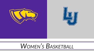 UWSP Womens Basketball vs Lawrence [upl. by Toiboid859]