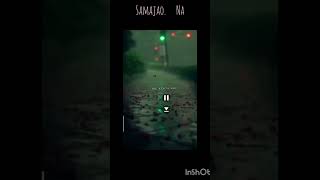 Samajao na song lyrics Eaknsh67 [upl. by Kovacev722]