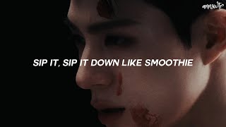 NCT DREAM 엔시티 드림  Smoothie easy lyrics [upl. by Norris937]