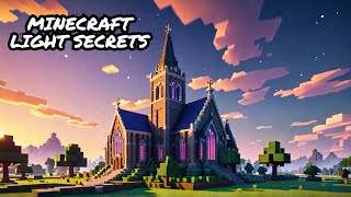 Light Mods That Will Take Your Minecraft Church to Next Level [upl. by Ahsilaf368]