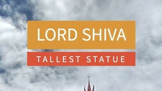 Sanga shiva mandir ghumgaamworld tallest kailashnath shiva statue [upl. by Notyard]