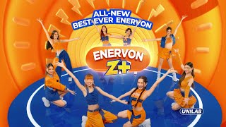 Healthy Energy  More layers of defense w help from Enervon Z [upl. by Sateia]