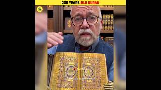 Shocking Research On Old Quran shorts [upl. by Vinn]