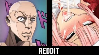 Anime vs Reddit pt3 [upl. by Neelyhtak]