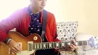 Venezia  Hombres G Guitar Cover [upl. by Yetty]