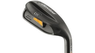 Cleveland Niblick Wedge Golf Club Test and Review [upl. by Eatnoid]