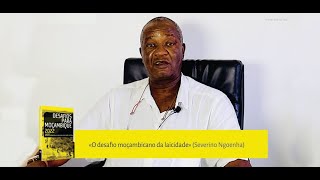 “O desafio moçambicano da laicidade” [upl. by Nerin]