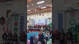 ANGKLUNG SUWE ORA JAMUGITA ANGKLUNGSIF SPEMDA KEDIRISMP MUHAMMADIYAH 2 KEDIRI angklung inklusi [upl. by Drarreg]