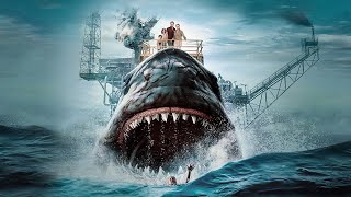 Megalodon Sighting CONFIRMED by Marine Biologists 5 Hours [upl. by Anomer]