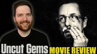 Uncut Gems  Movie Review [upl. by Ahsenwahs]