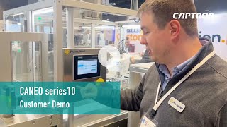 CANEO series10 Customer Demo [upl. by Flor]