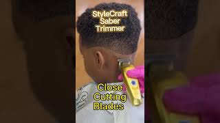 💈Trimmers Then vs Now barber barbershop babyliss TPOB Wahl Andis Stylecraft beard Shave [upl. by Alliuqaj462]