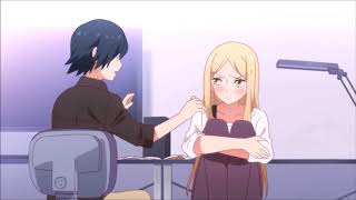 Kaji amp Akagi  Best Moments Tsurezure Children English Dub [upl. by Pierette]