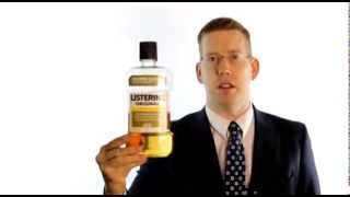 Attorney Demos How Mouthwash Can Make You Fail a Breathalyzer Test [upl. by Harrad258]