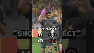 How to do respectful celebrations in FC 25 [upl. by Livingston3]