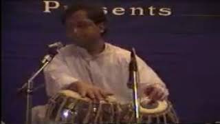 Pandit Yogesh Samsi  Two Fingers DhereDhere Rela [upl. by Romo]