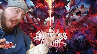 Aversions Crown  Xenocide  Full Album REACTION [upl. by Einobe]