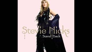 Stevie Nicks  Stand Back Stripped Down Mix [upl. by Jamnes]