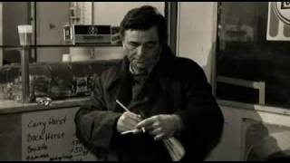 Peter Falk  Der Himmel Uber Berlin Wings of Desire  1987 [upl. by Ahsyekat379]