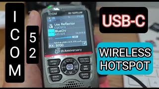 ICOM ID52  60th Edition Preview  Lots More Videos on way [upl. by Olmsted]